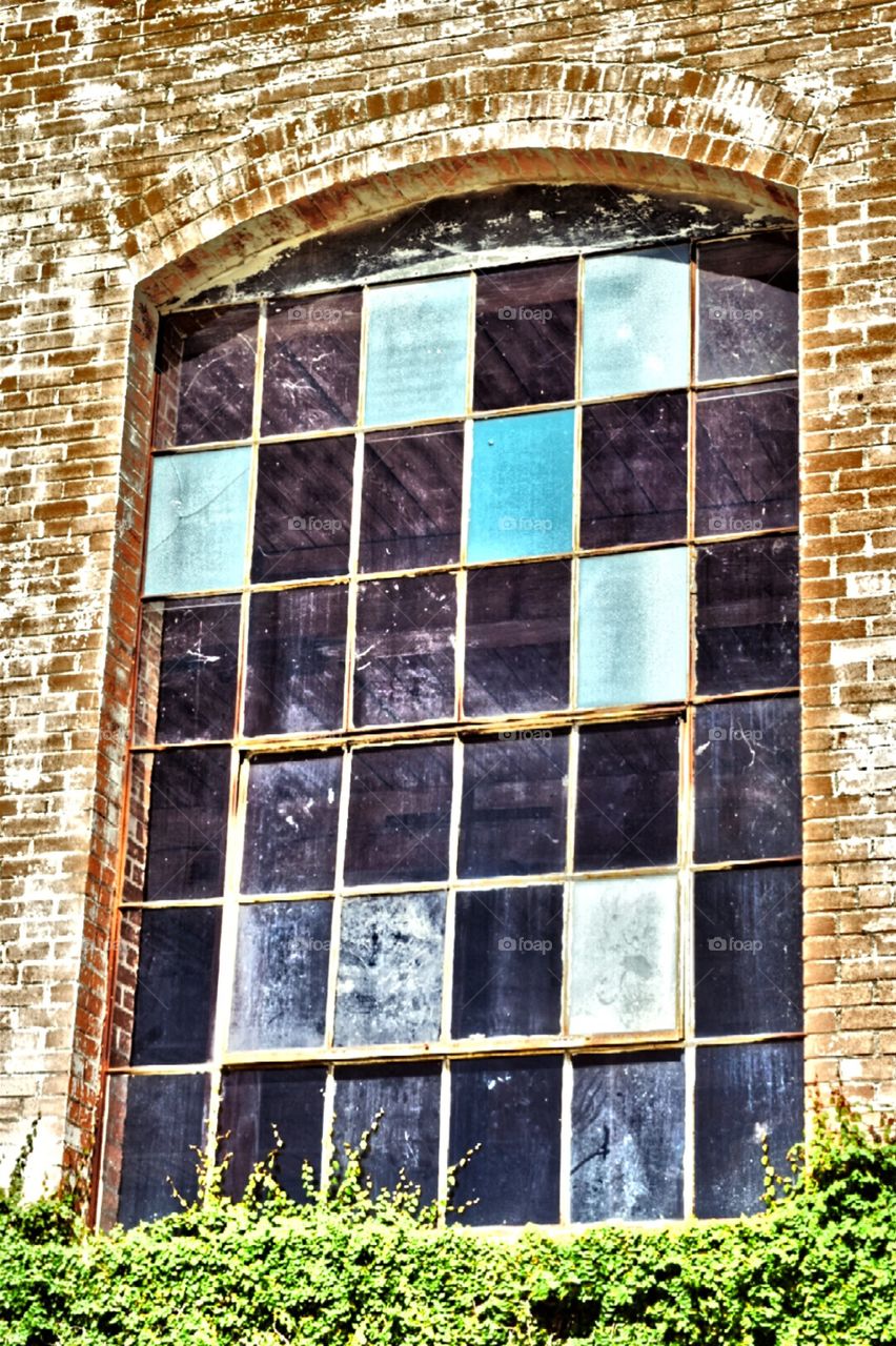 abandoned Wearhouse. my great aunt use to work here in  1947