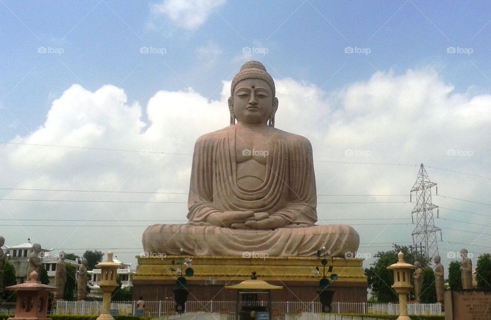 Lord Buddha