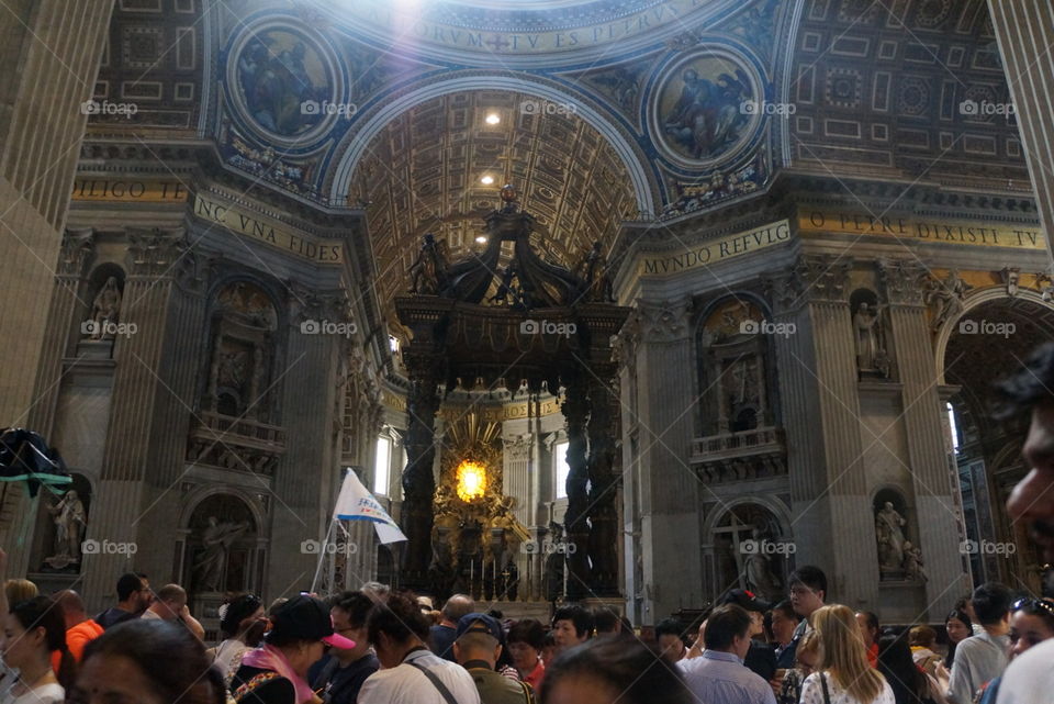 St. Peter's Basilica 
