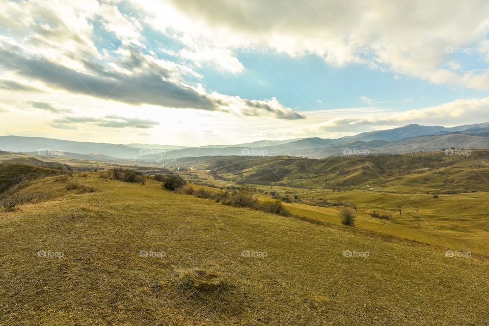 Landscape, No Person, Sky, Travel, Outdoors