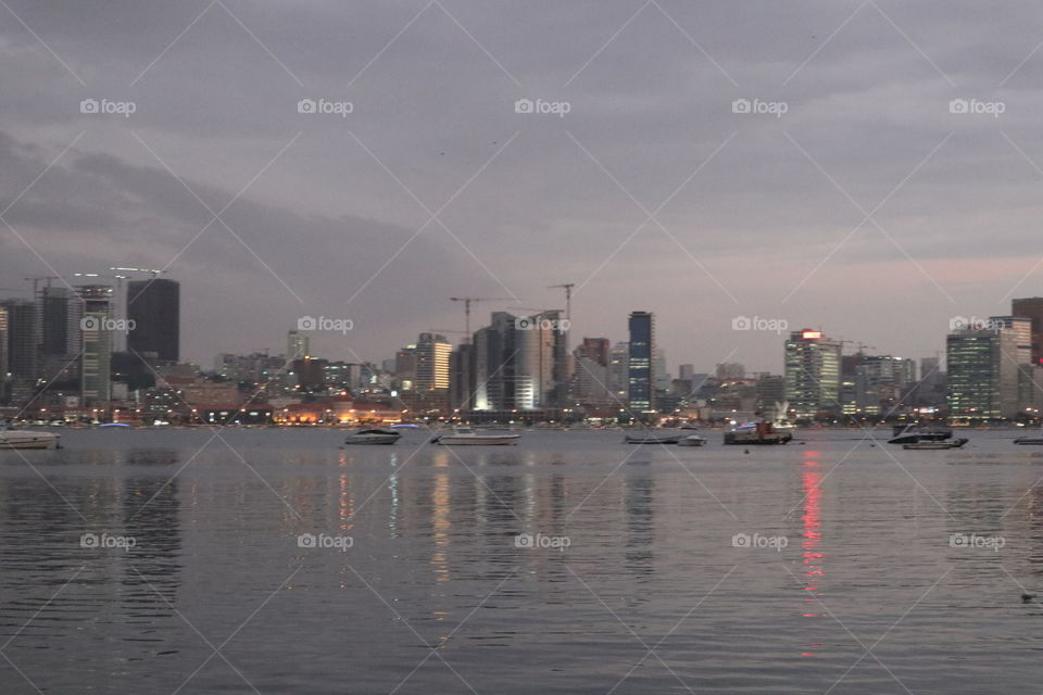 Luanda ( Bay)Baía 