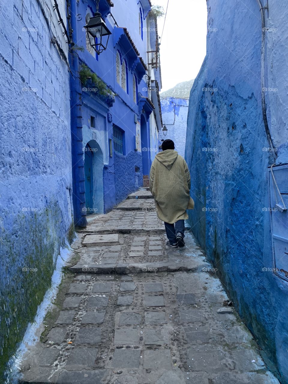 Chefchaouen Morocco 