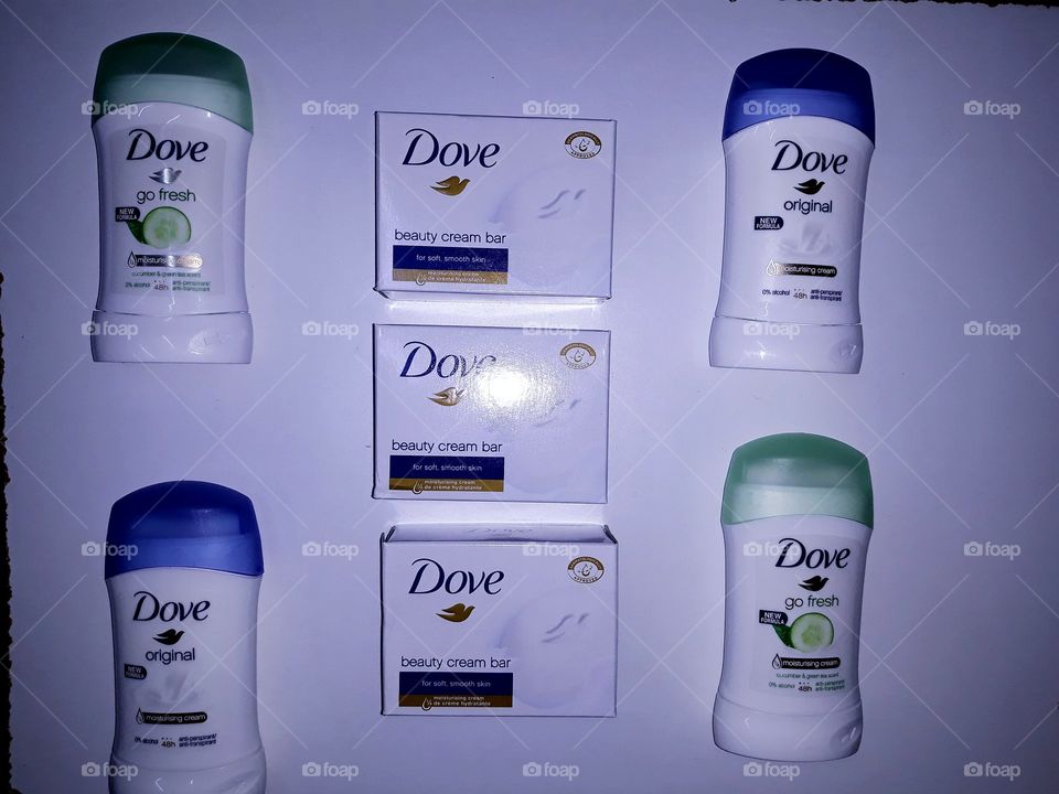 dove collection