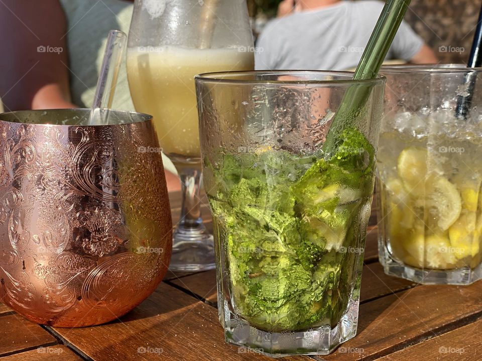 Waiting for summer and warmth