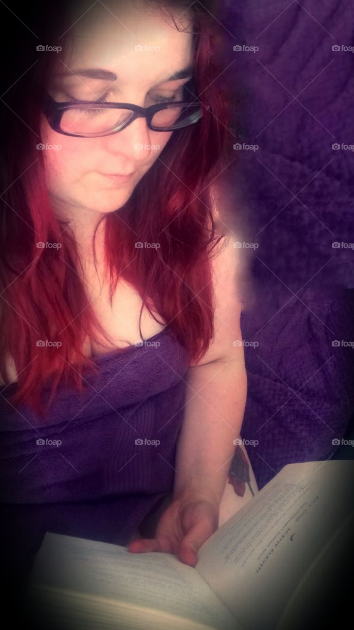 Reading Harry Potter and the cursed child