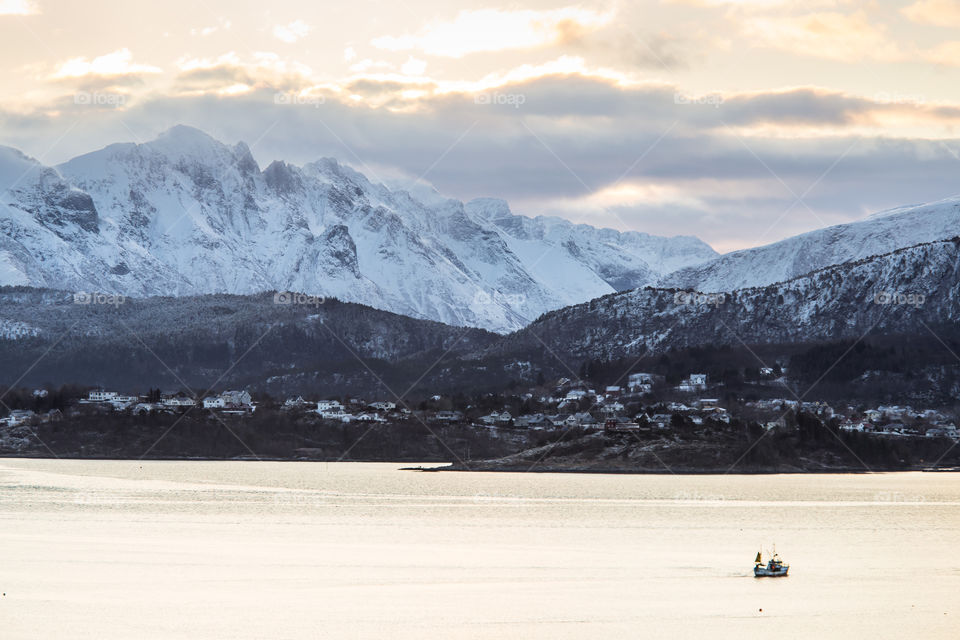 The most beautiful fishinggrounds