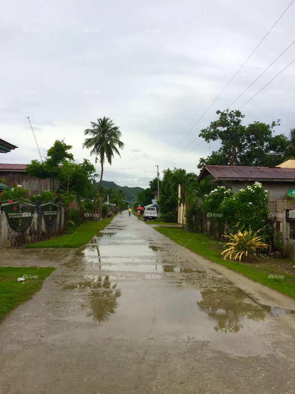 Street