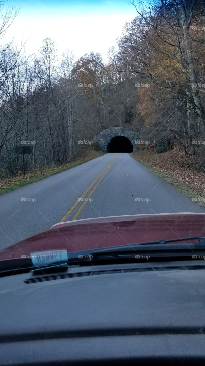 heading into the abyss