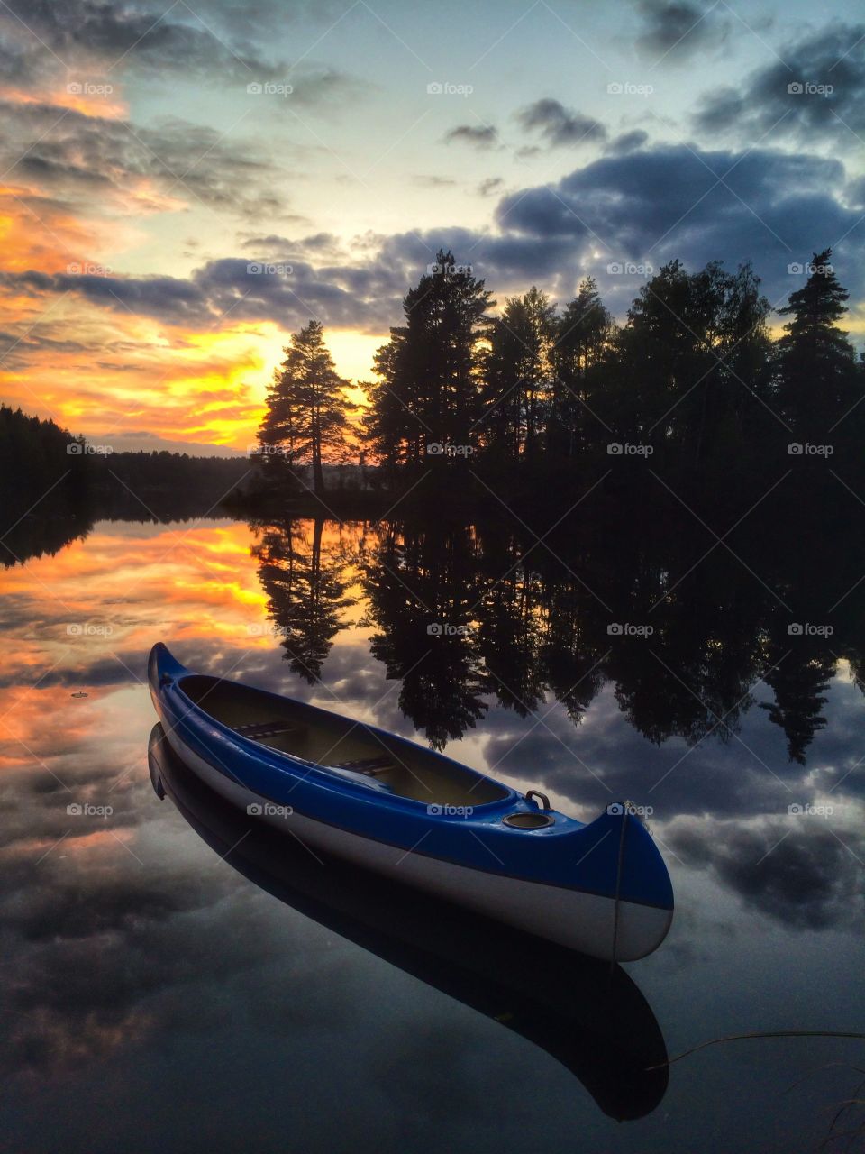 Incredible reflection