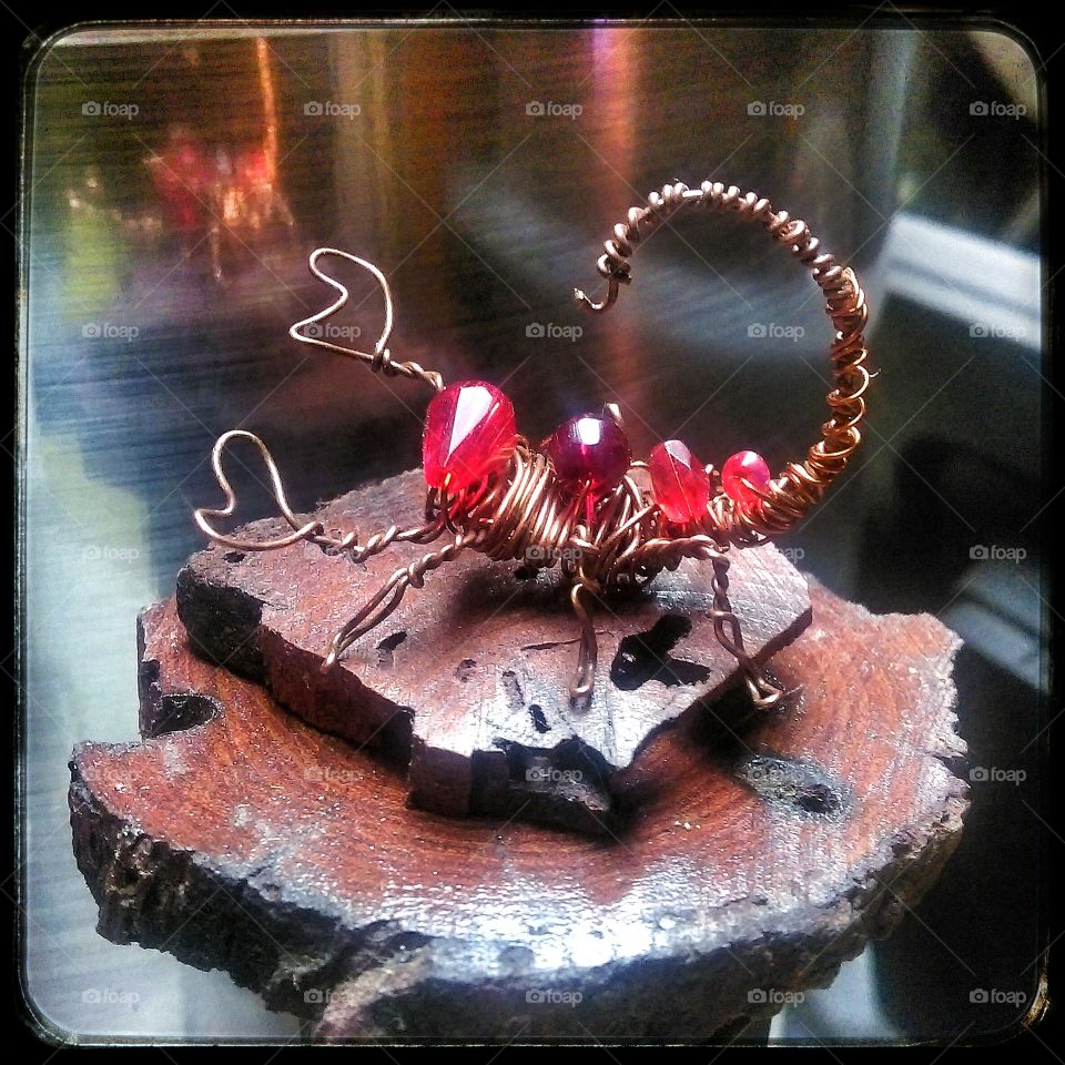 Wire Scorpion