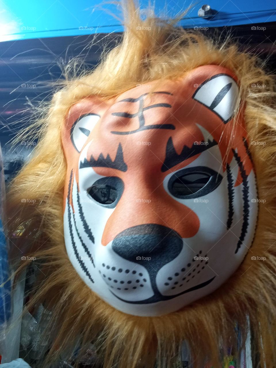 LION MASK
