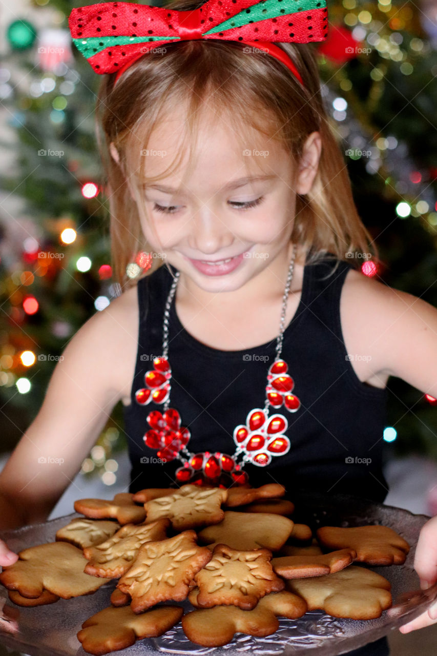 Snacks for Santa