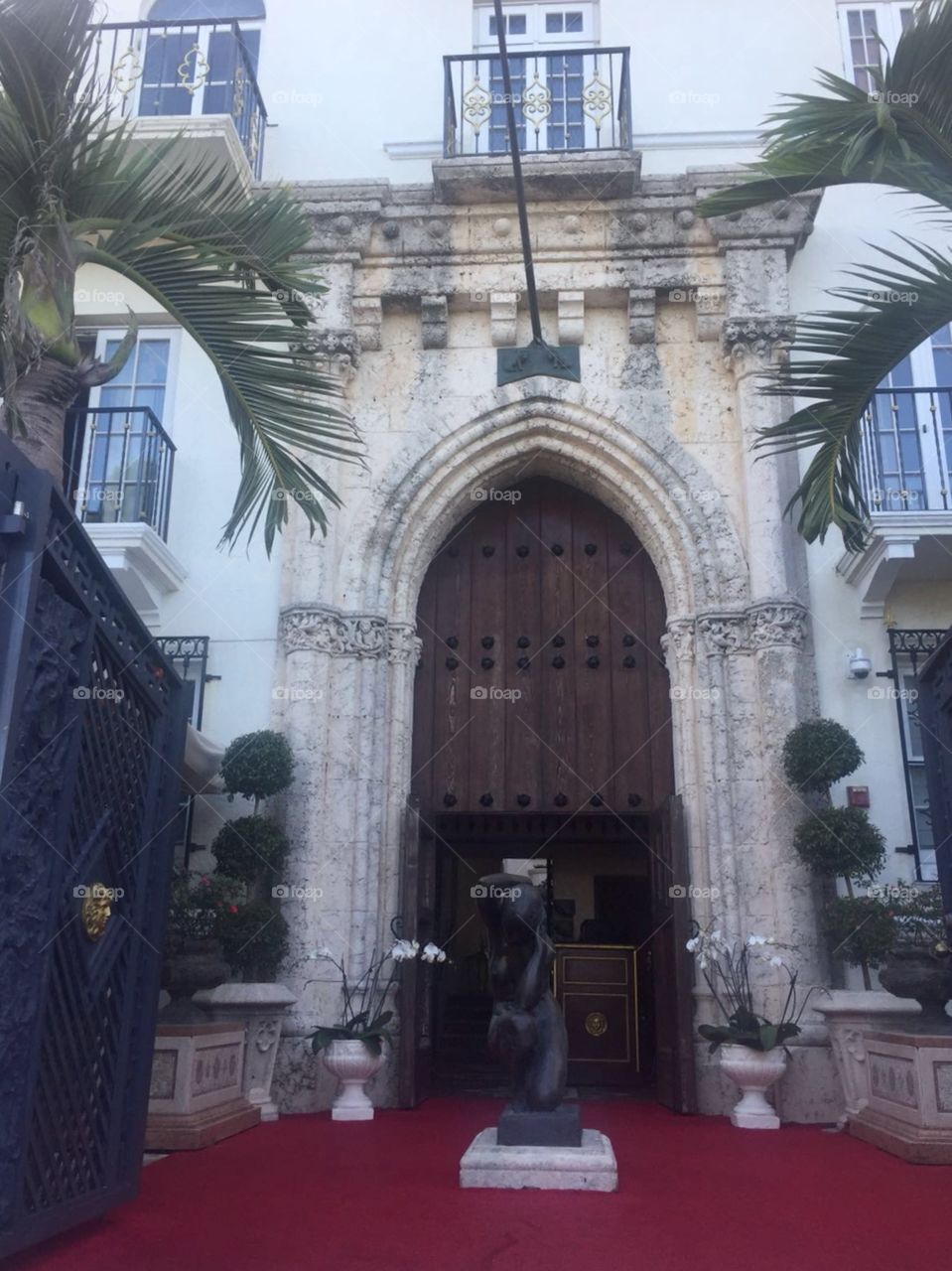 Versace’s House in Miami