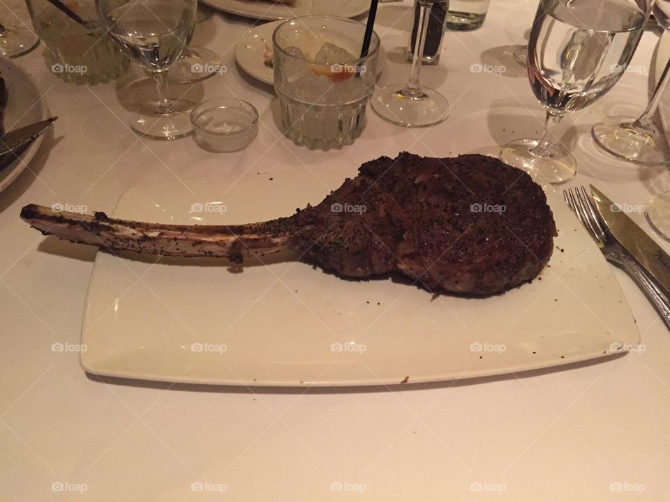 Largest steak 