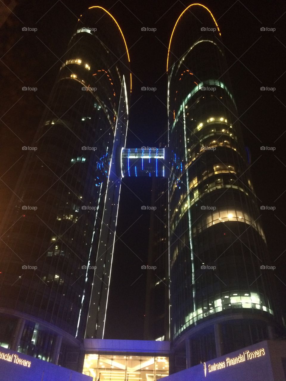 Emirates Finacial Towers
