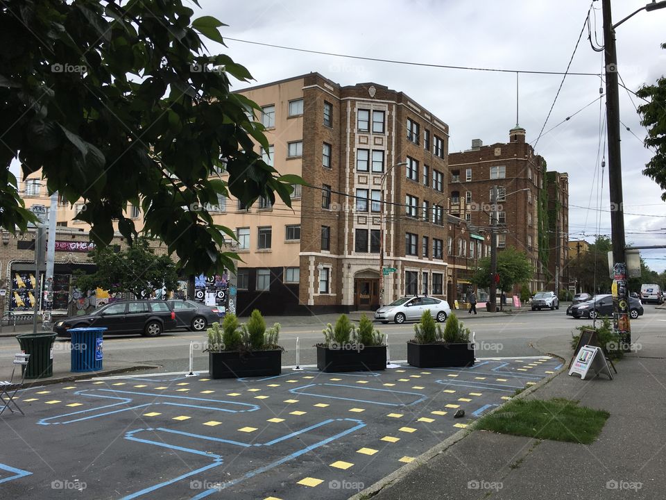 lovely city of Seattle