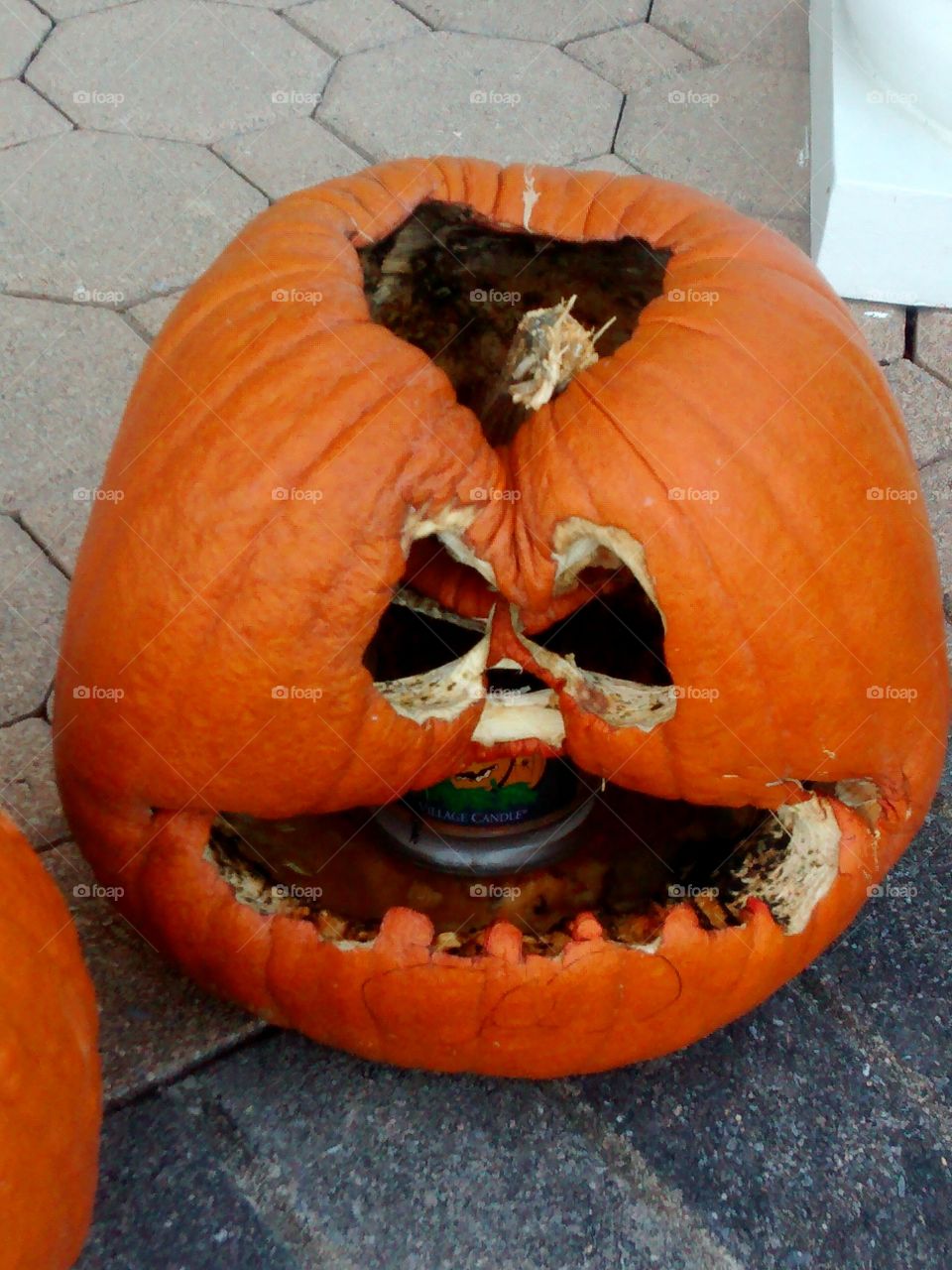 Jack-o'-lantern