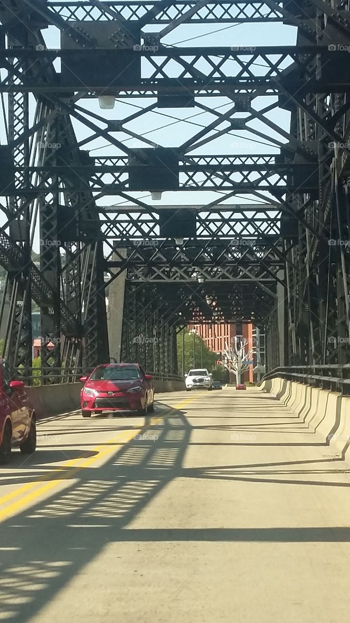 bridge crossing