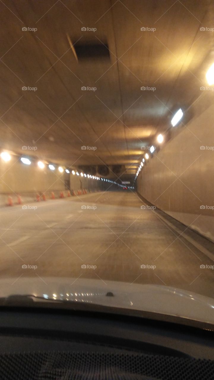 Smart Tunnel Kuala Lumpur