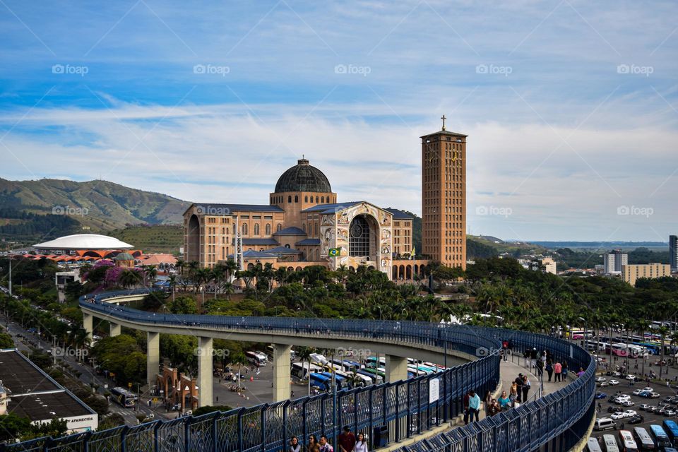 Basilic Aparecida São Paulo Brazil 