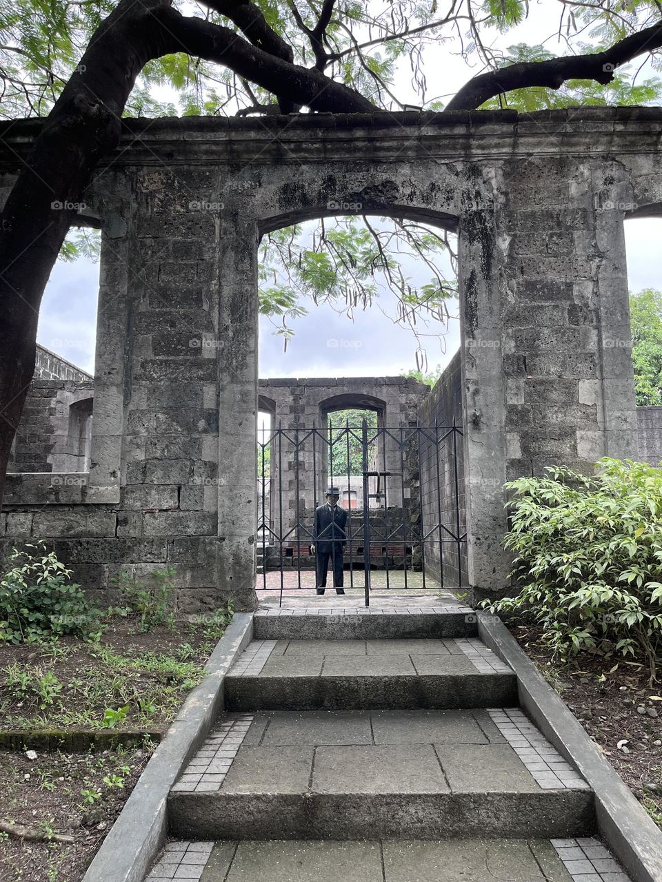 Intramuros manila