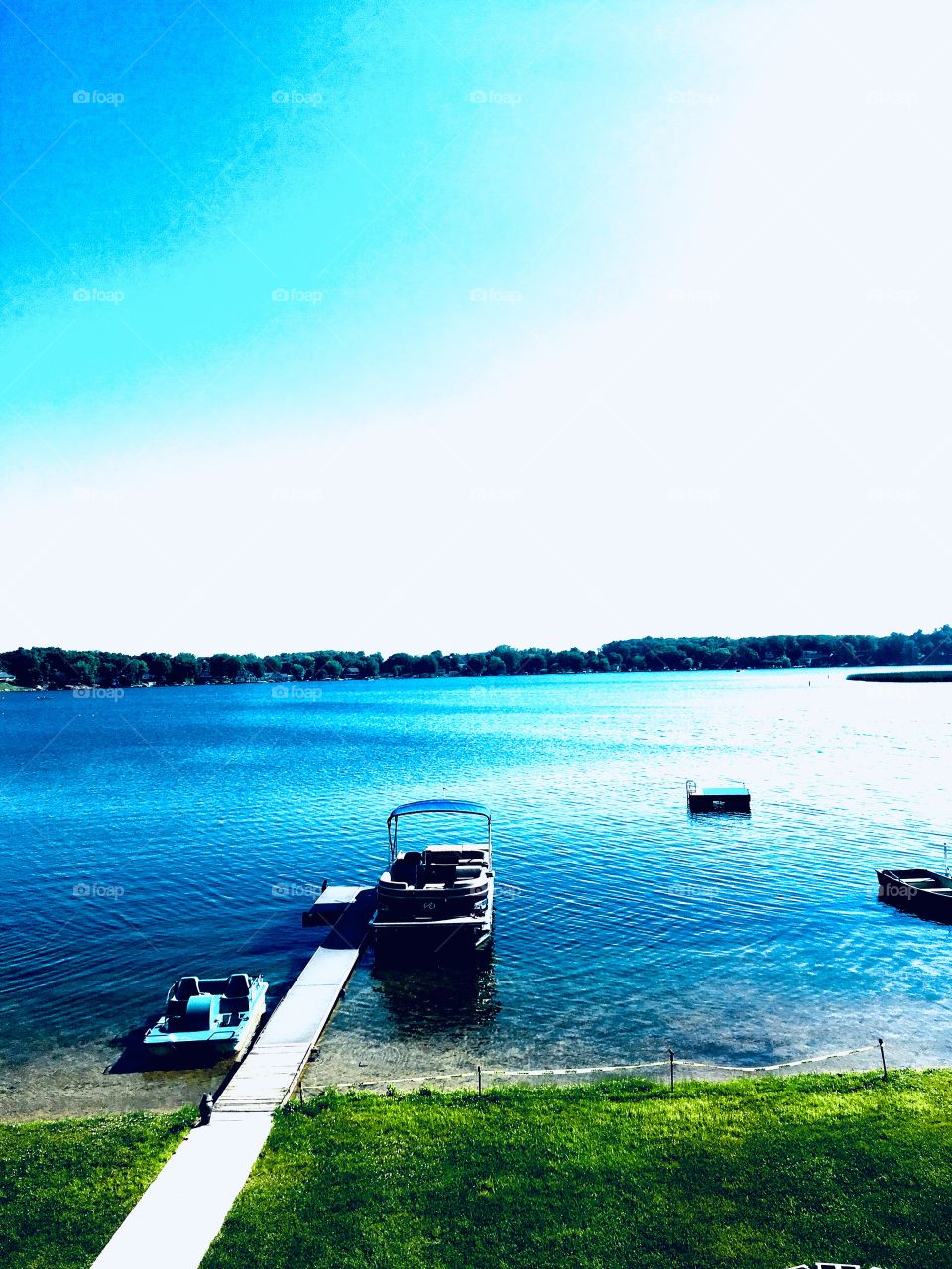 Lake. 