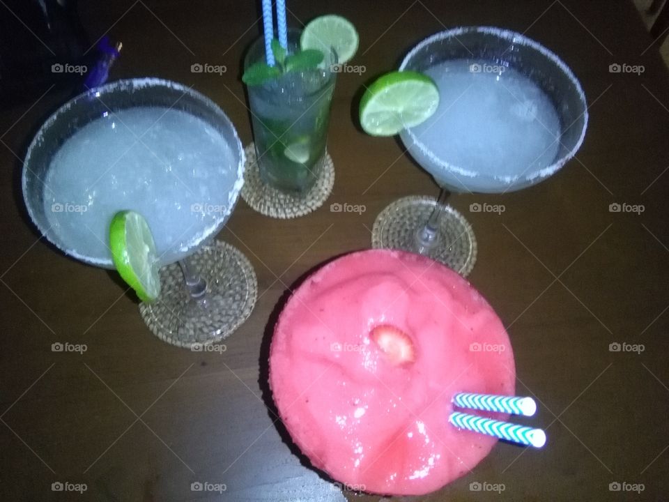 Margeritas