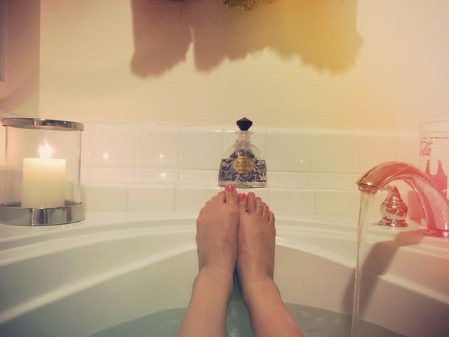 Girls night. 