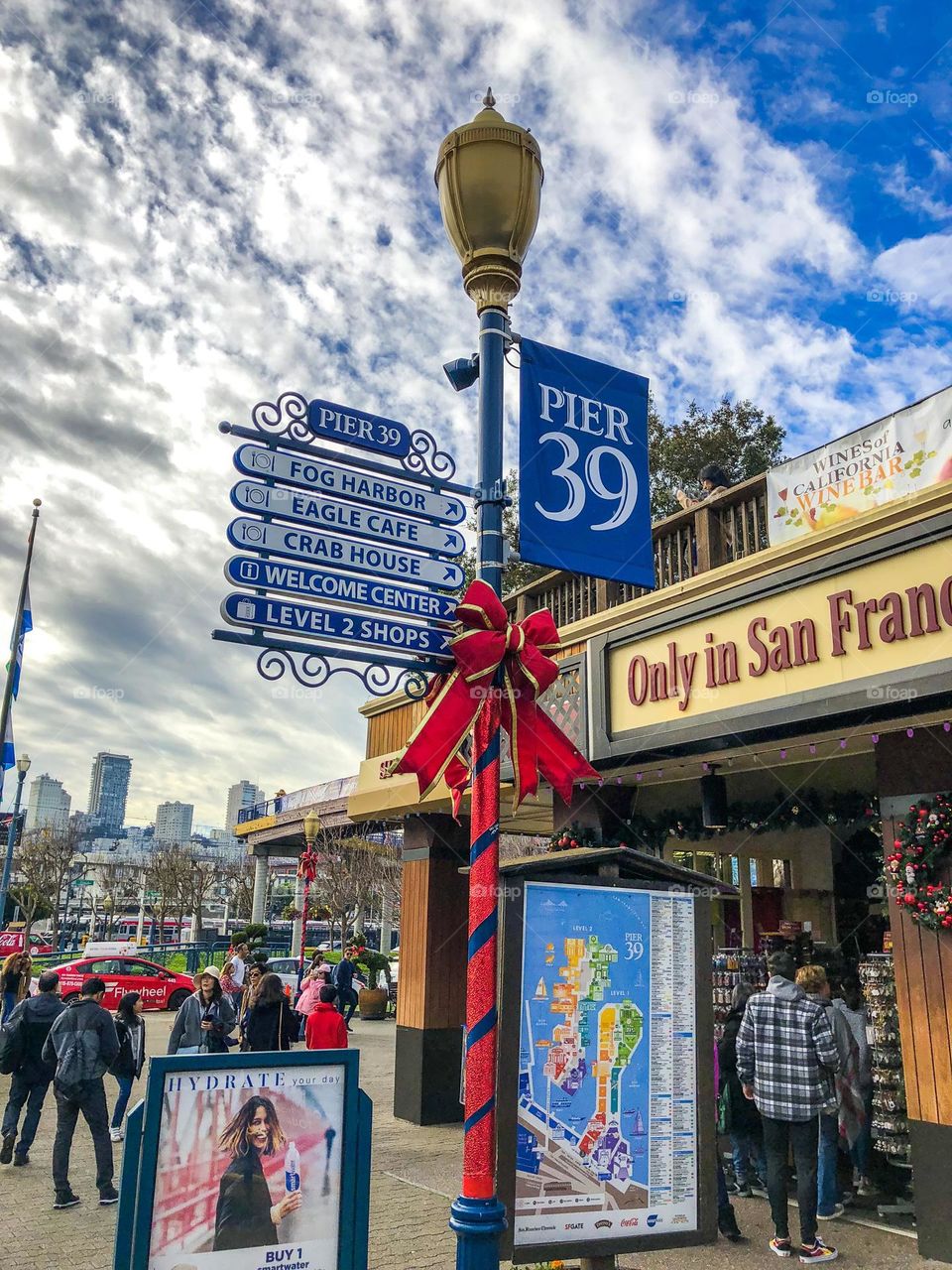 Pier39 - San Francisco