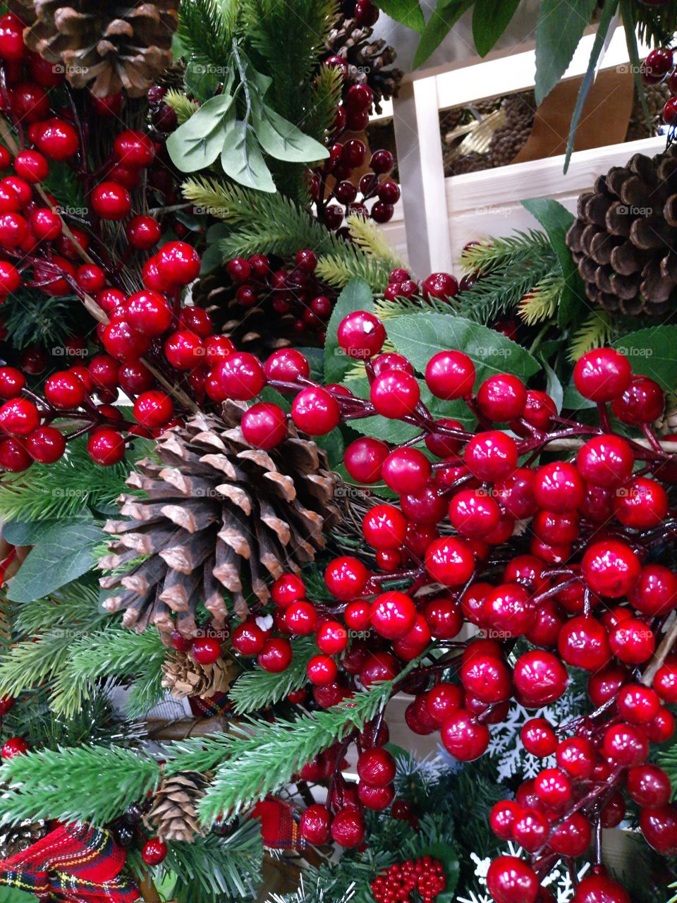 Christmas decorations