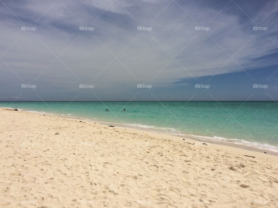 Sand, No Person, Summer, Tropical, Water