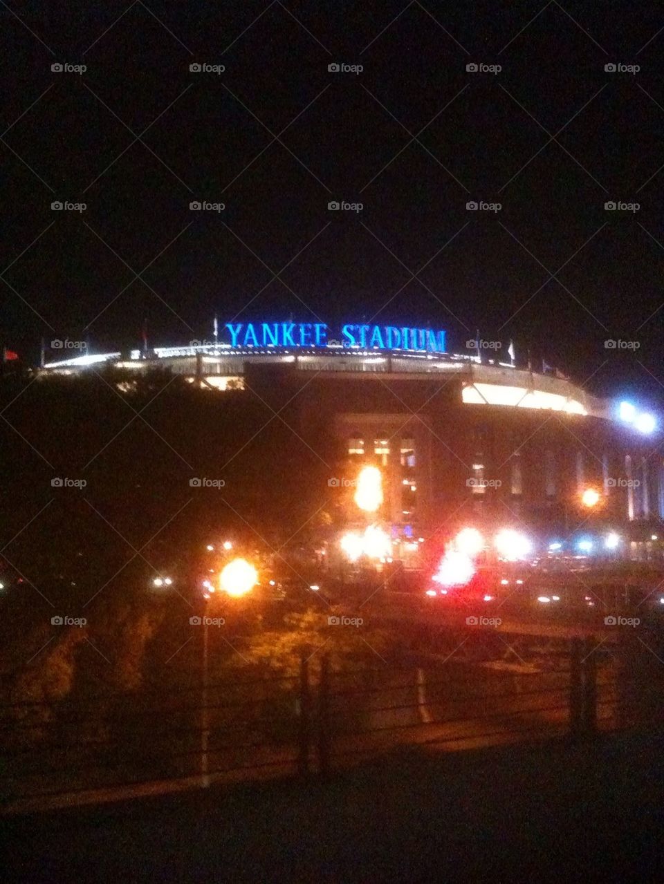 Yankee Stadium 