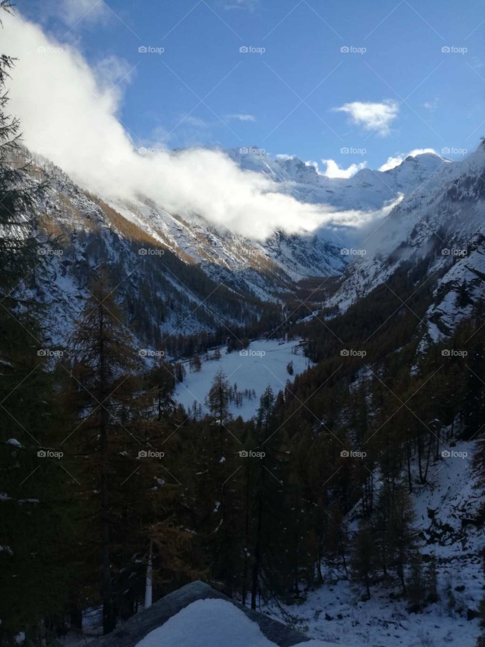 Mont Blanc - Italy