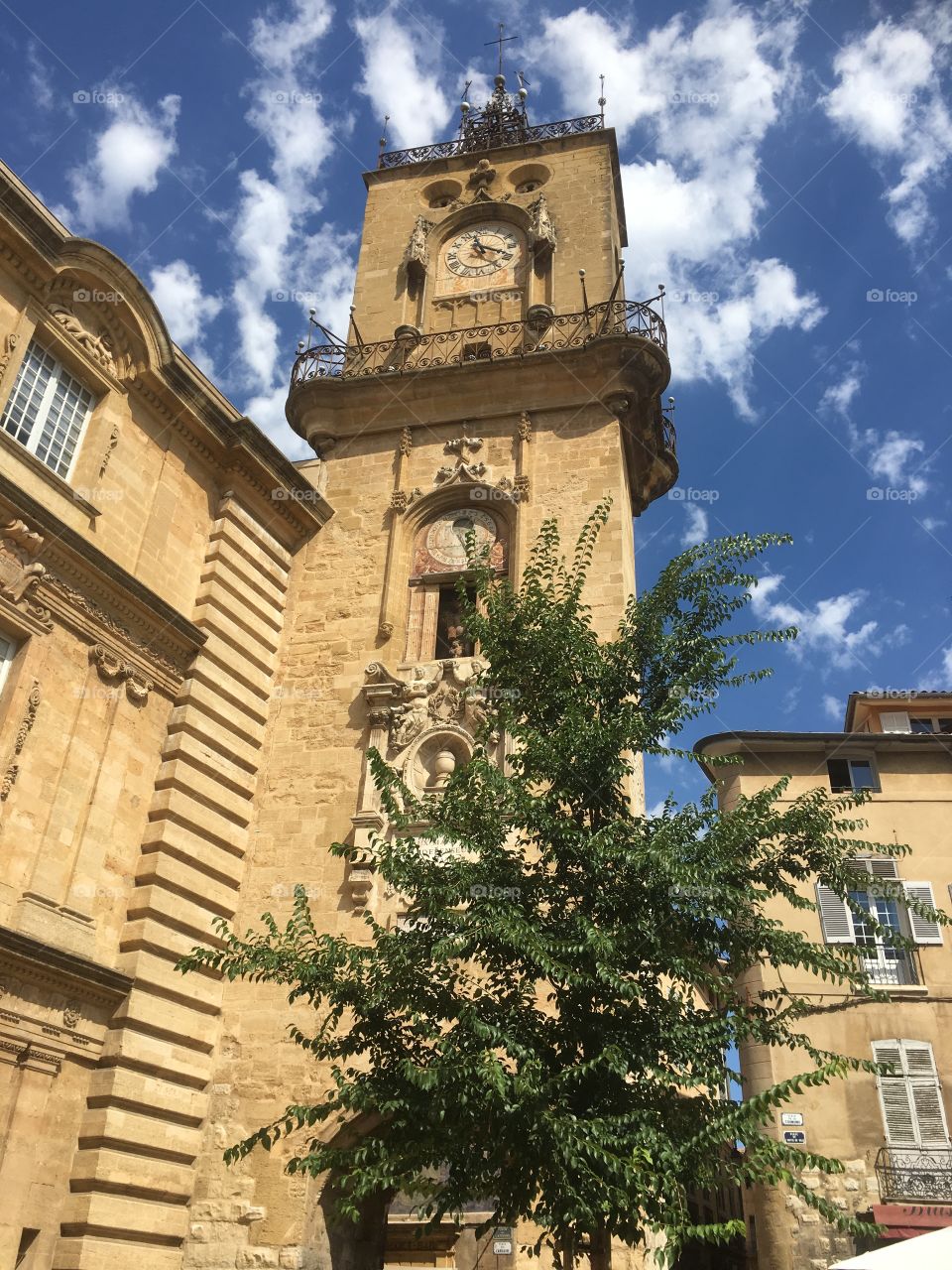 Aix en Provence 