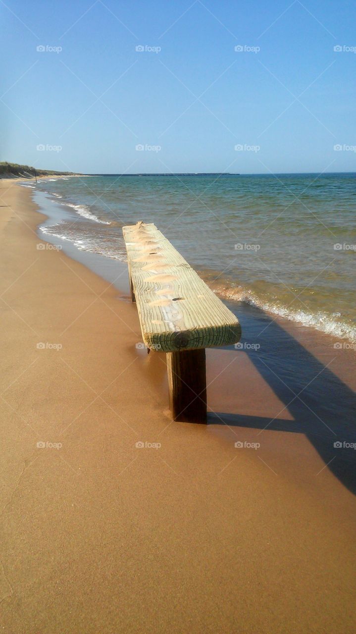 Beach, Seashore, Sea, Sand, Ocean