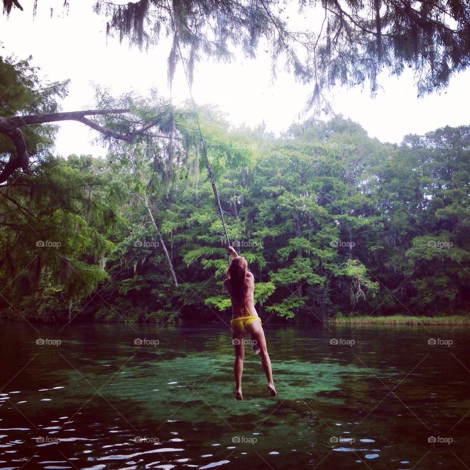 Rope Swing