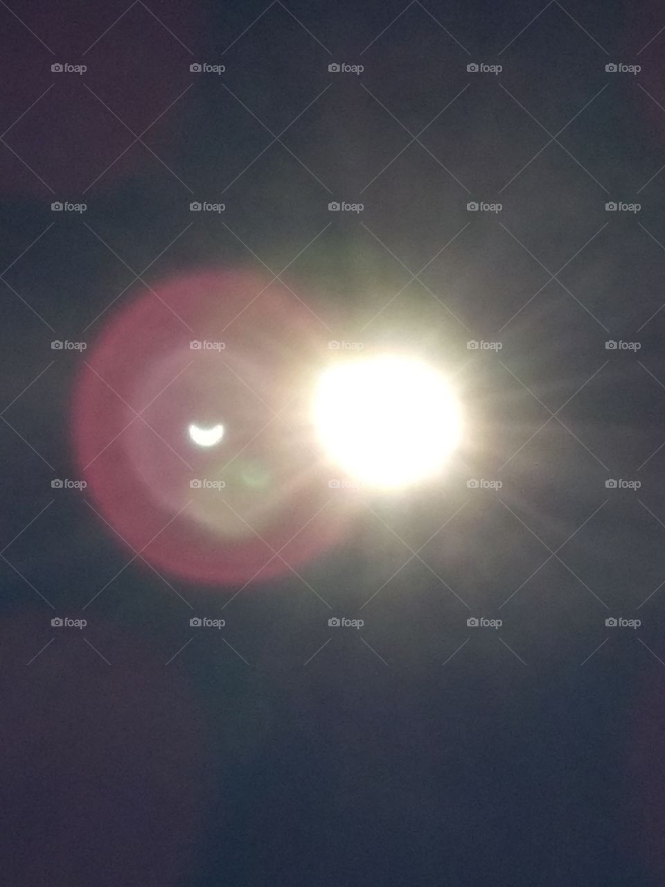 eclipse reflection 2017