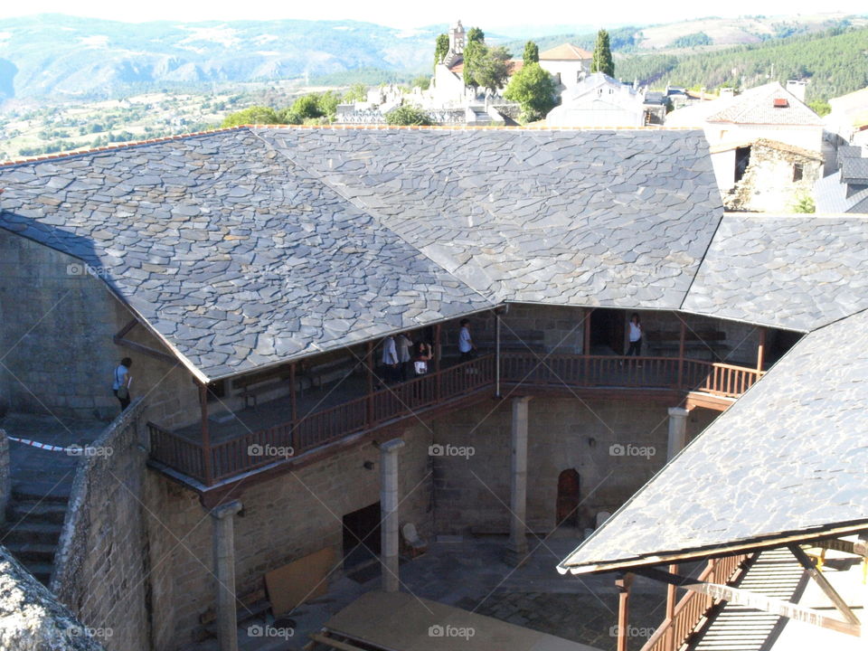 Castillo de Castro