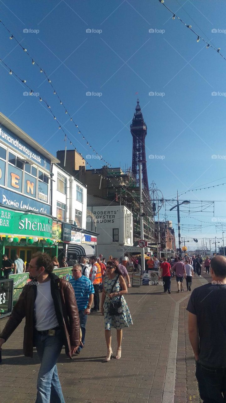 Blackpool