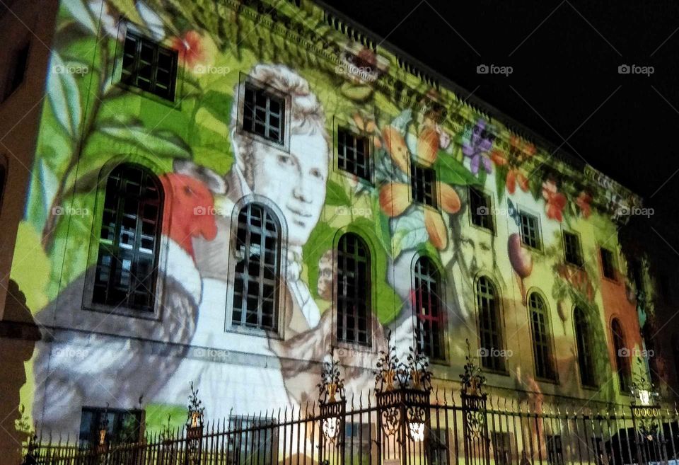 Berlin Festival of Lights 2019