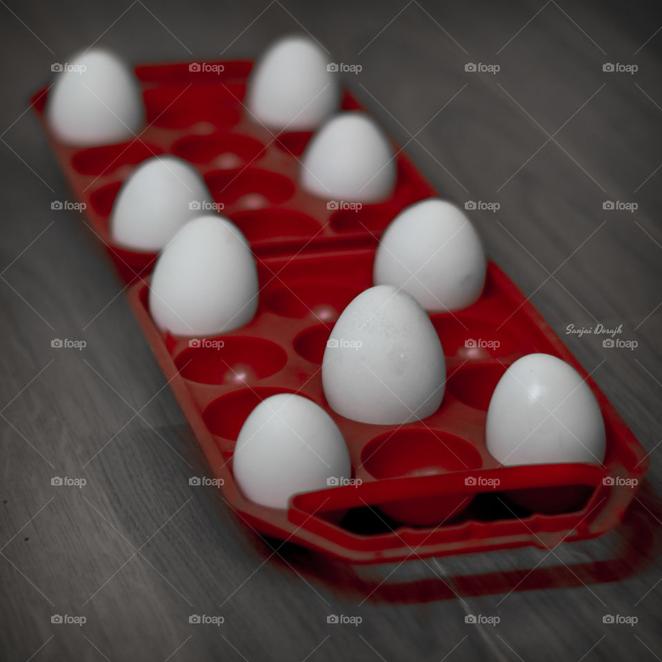Eggs...