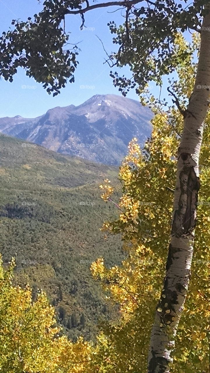 Majestic Colorado Mountains
