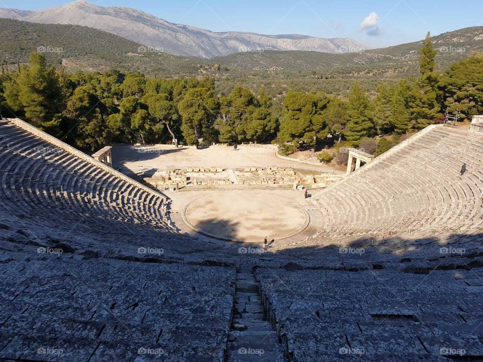 teatro griego