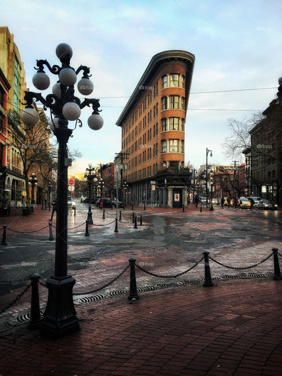 Gastown, Vancouver 