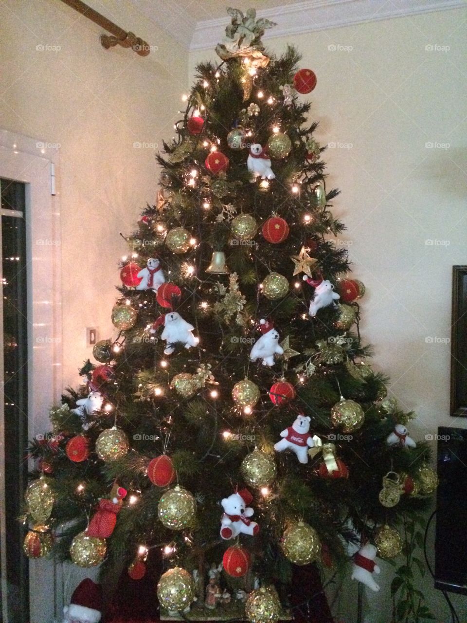 Christmas tree