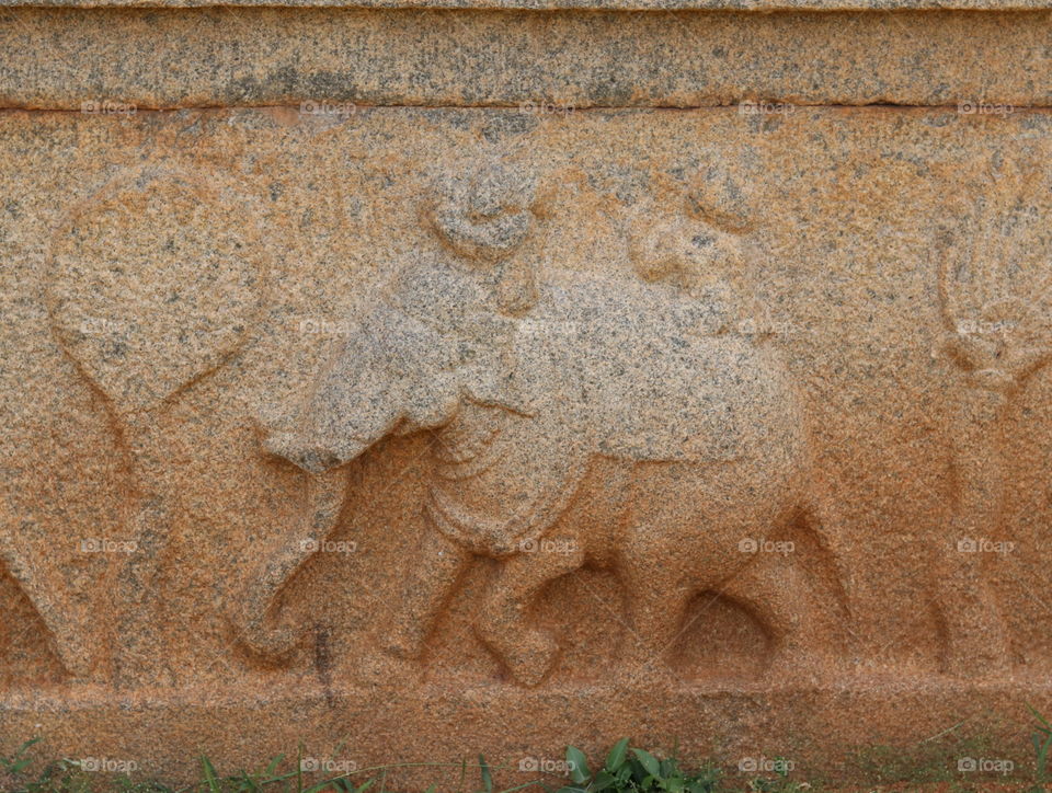 carvings