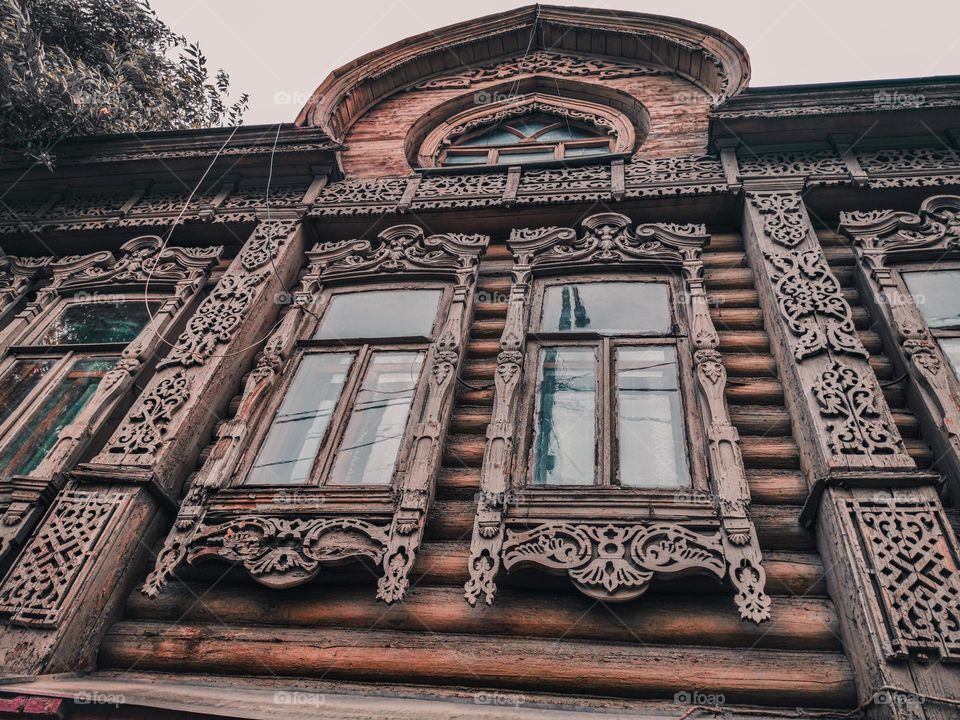 Old Russian House