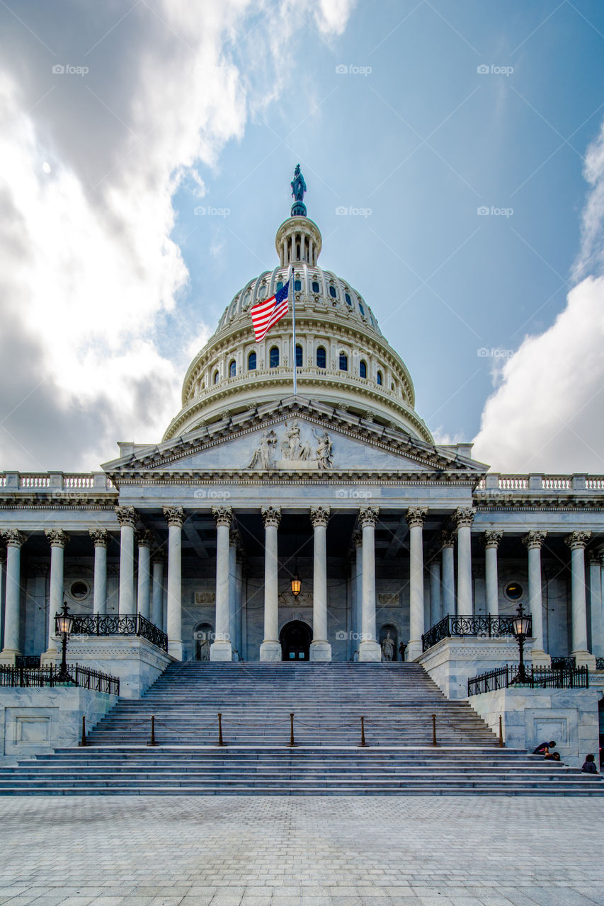 Capitol washington DC