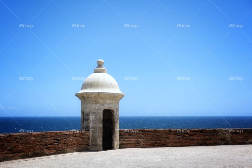 Castillo De San Cristobal