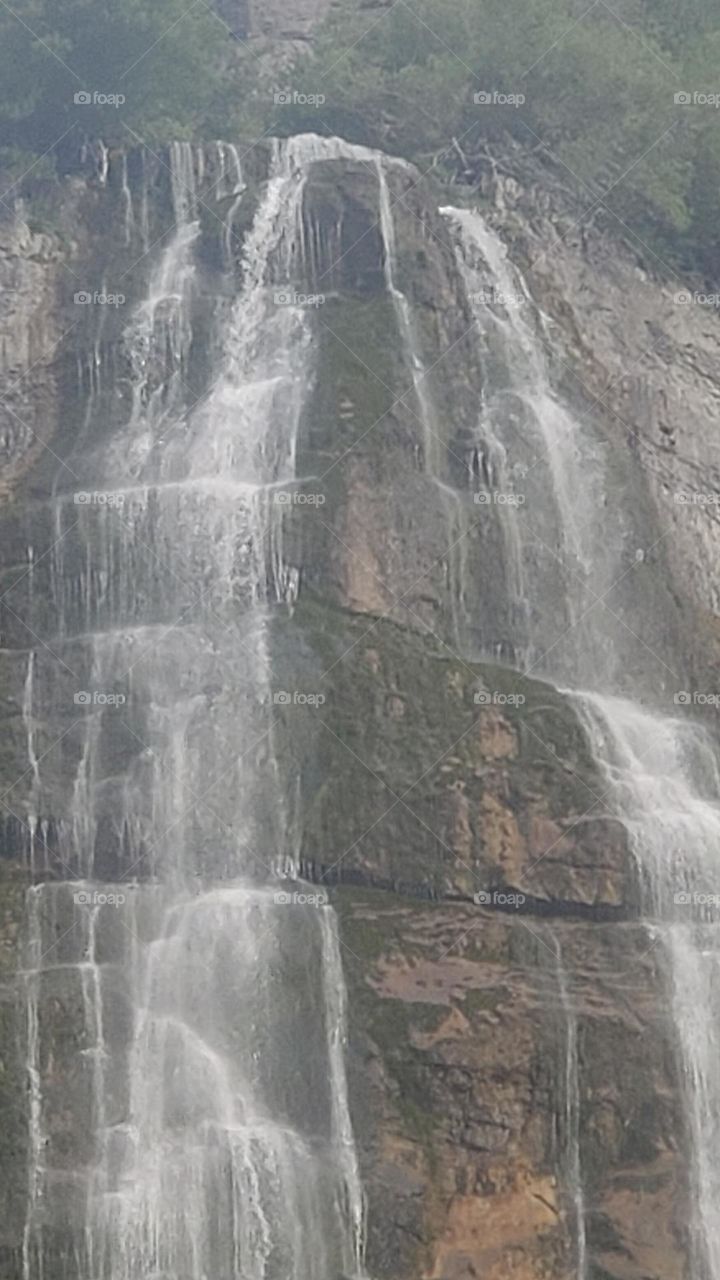 Bridal Veil Falls